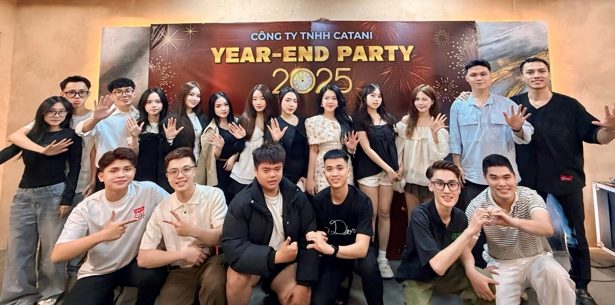 Đội ngũ Catani